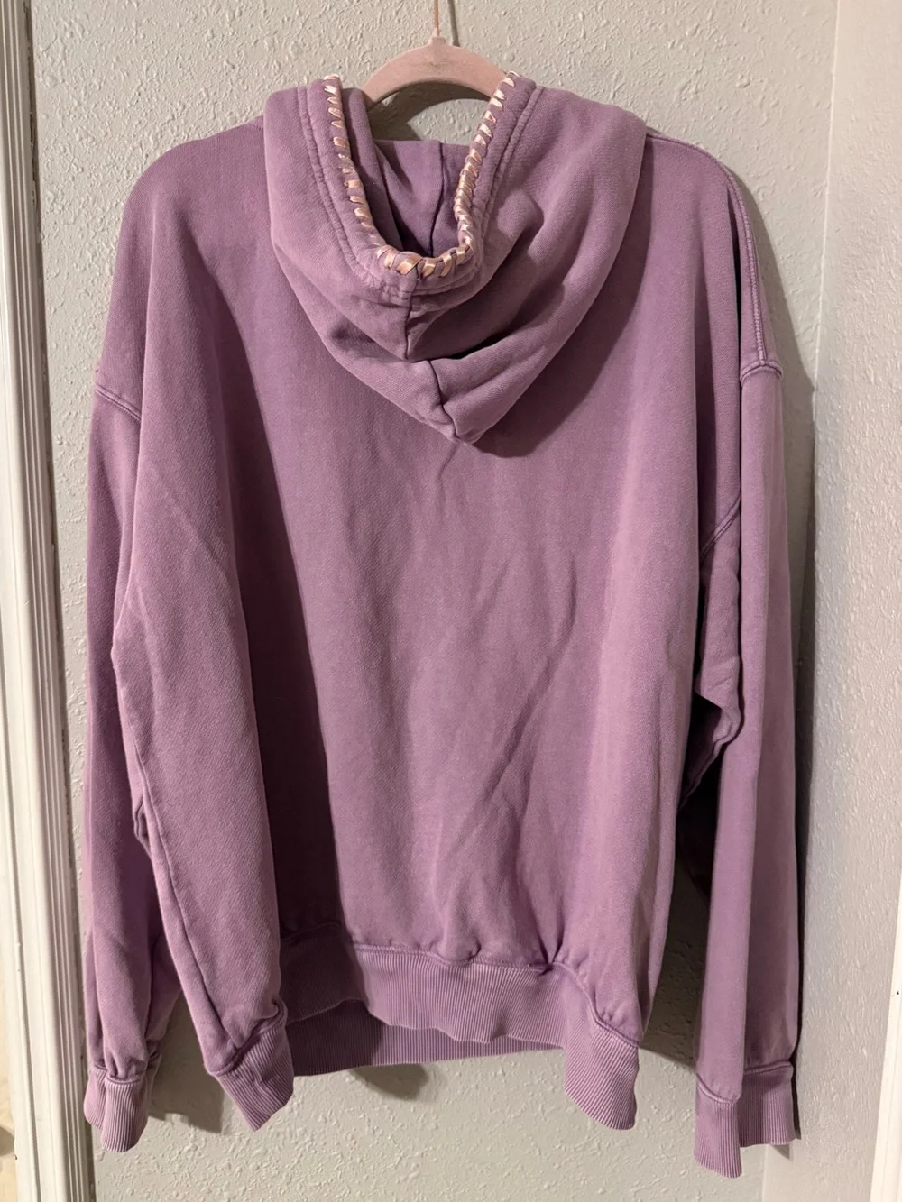 NWT Free People Love Letters Hoodie
